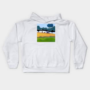 Australian Backyard Kids Hoodie